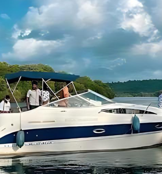 Book a private yacht in goa