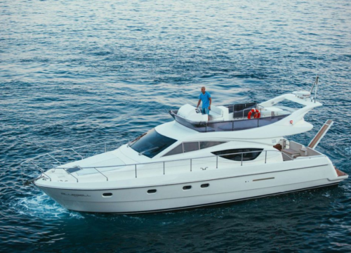 Ferretti 460