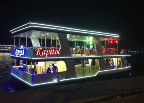 Kapitol Sunset Cruise