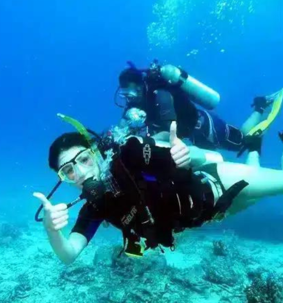 Best Scuba Diving At Grand Island