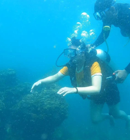 Best Scuba Diving At Grand Island